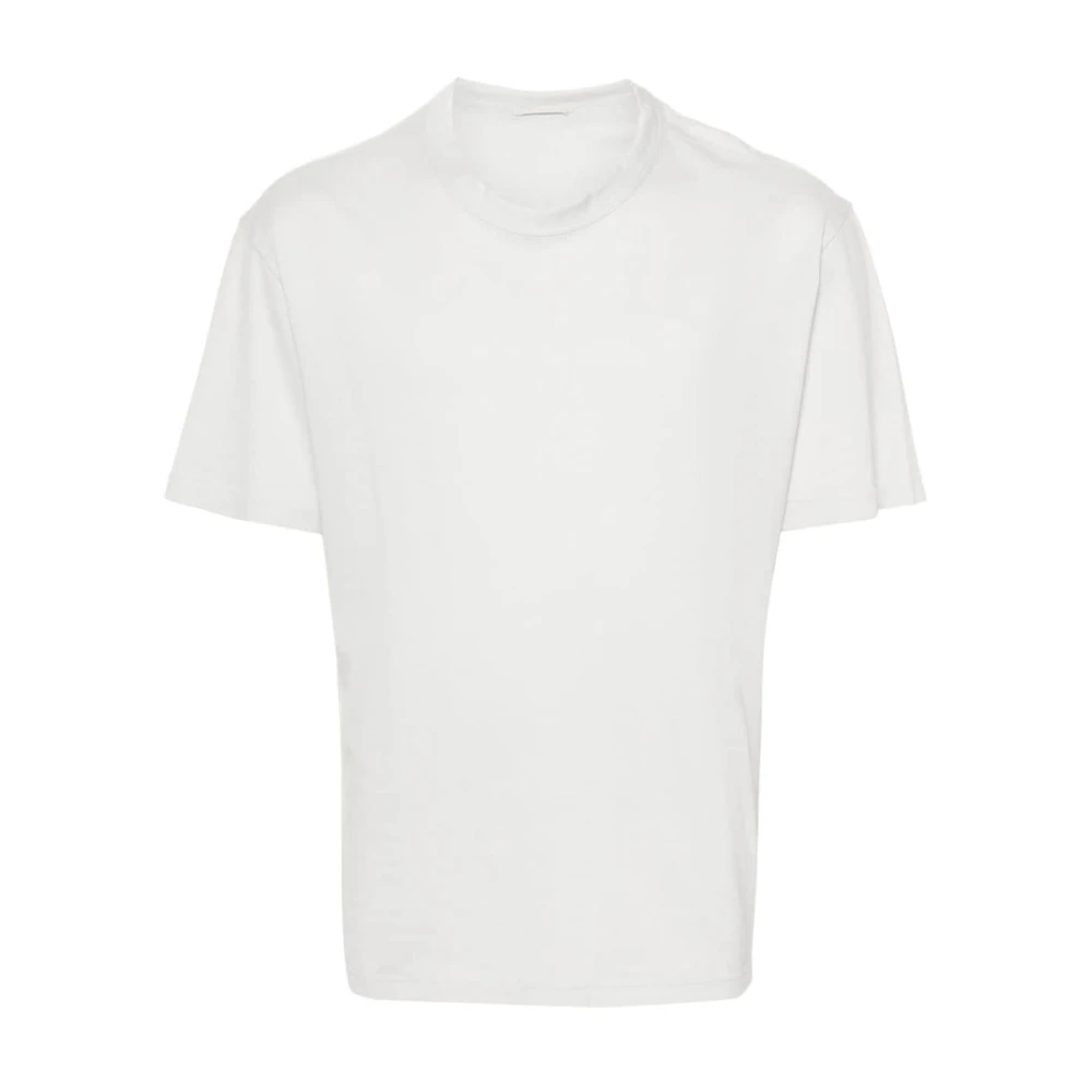 Ten C - Tops > T-Shirts - Gray - Ten C - Modalova
