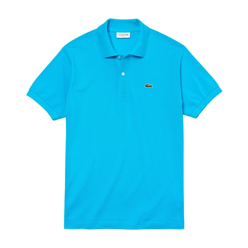 Lacoste Men's Blue Polo Shirts, Xs, Clear Polo Shirt Classic Style