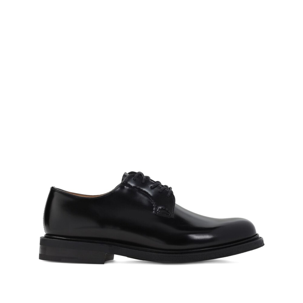 靴 Church's Round Toe Lace-Up Shoes Shop fashion from Church's