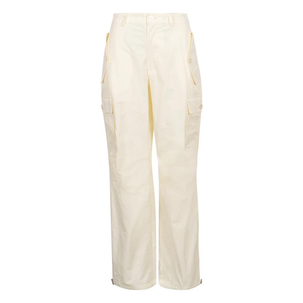 Work Pants - Gardenia