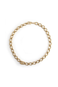 round link necklace