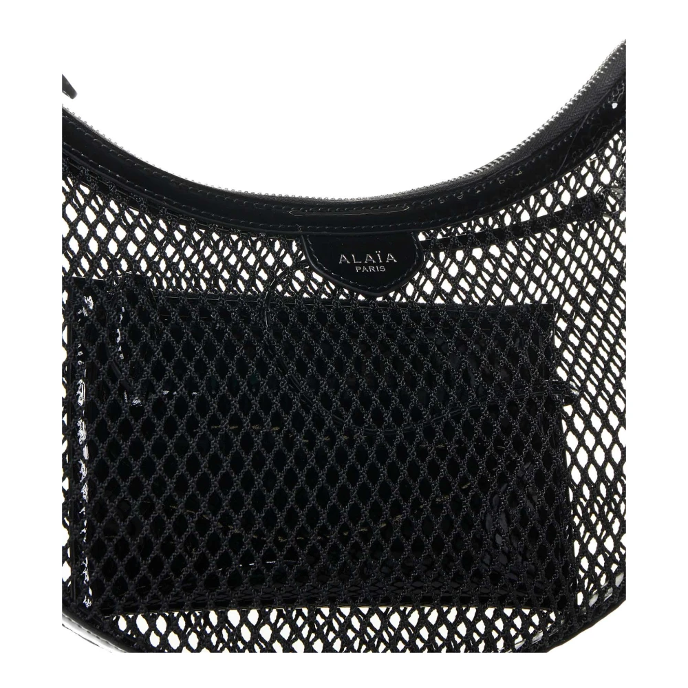 Alaïa Stijlvolle Zwarte Tassen Black Dames