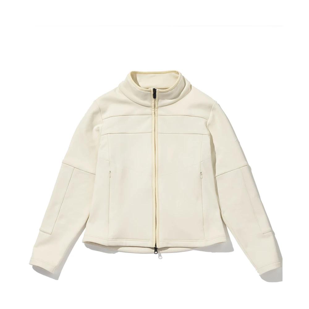 Phenix Alpine Natural Lichtgewicht Jas White Dames