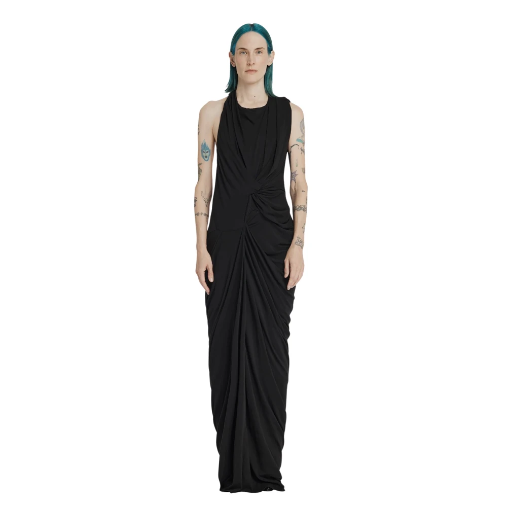 Entire Studios Women's Black Oaklyn Dress - Gowns - Xs - Dresses