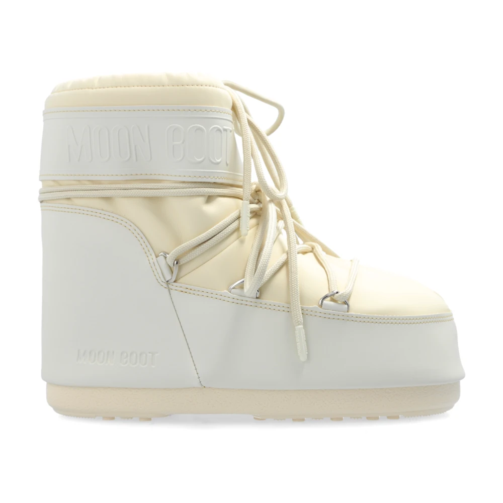 Moon Boot Donna Beige Scarpe, 36 Eu, New, - Immagine 8