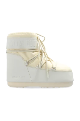 Icon Low Rubber Snow Boots