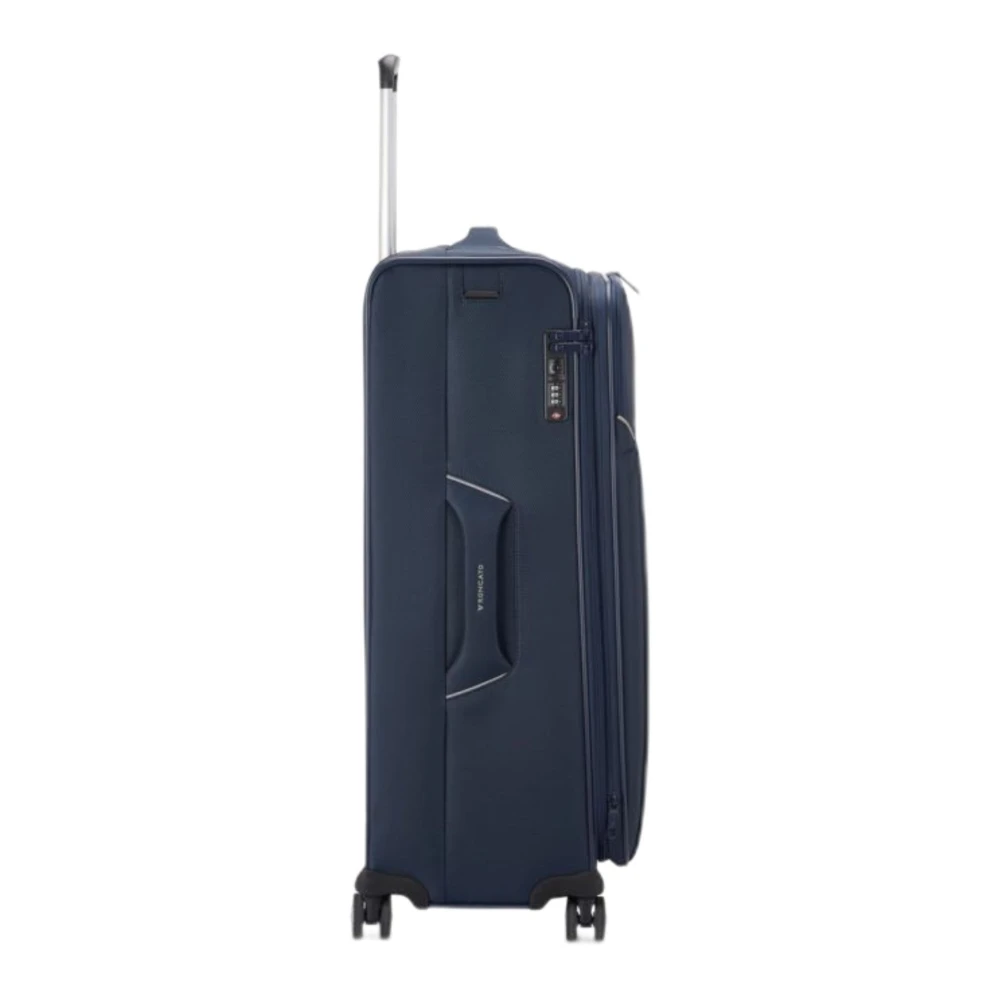 Roncato Ironik 2.0 Unisex Koffers en Trolley Blue Unisex