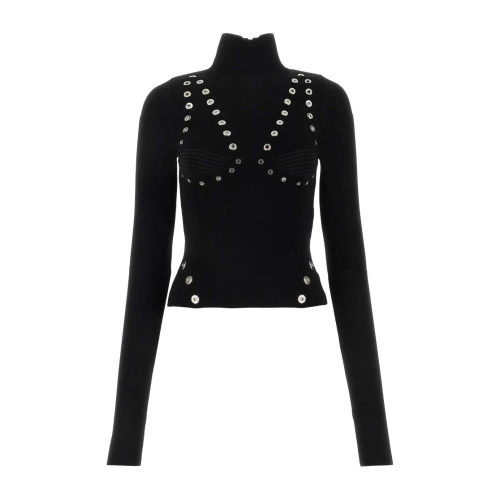 Knitwear > Turtlenecks - - Off White - Modalova