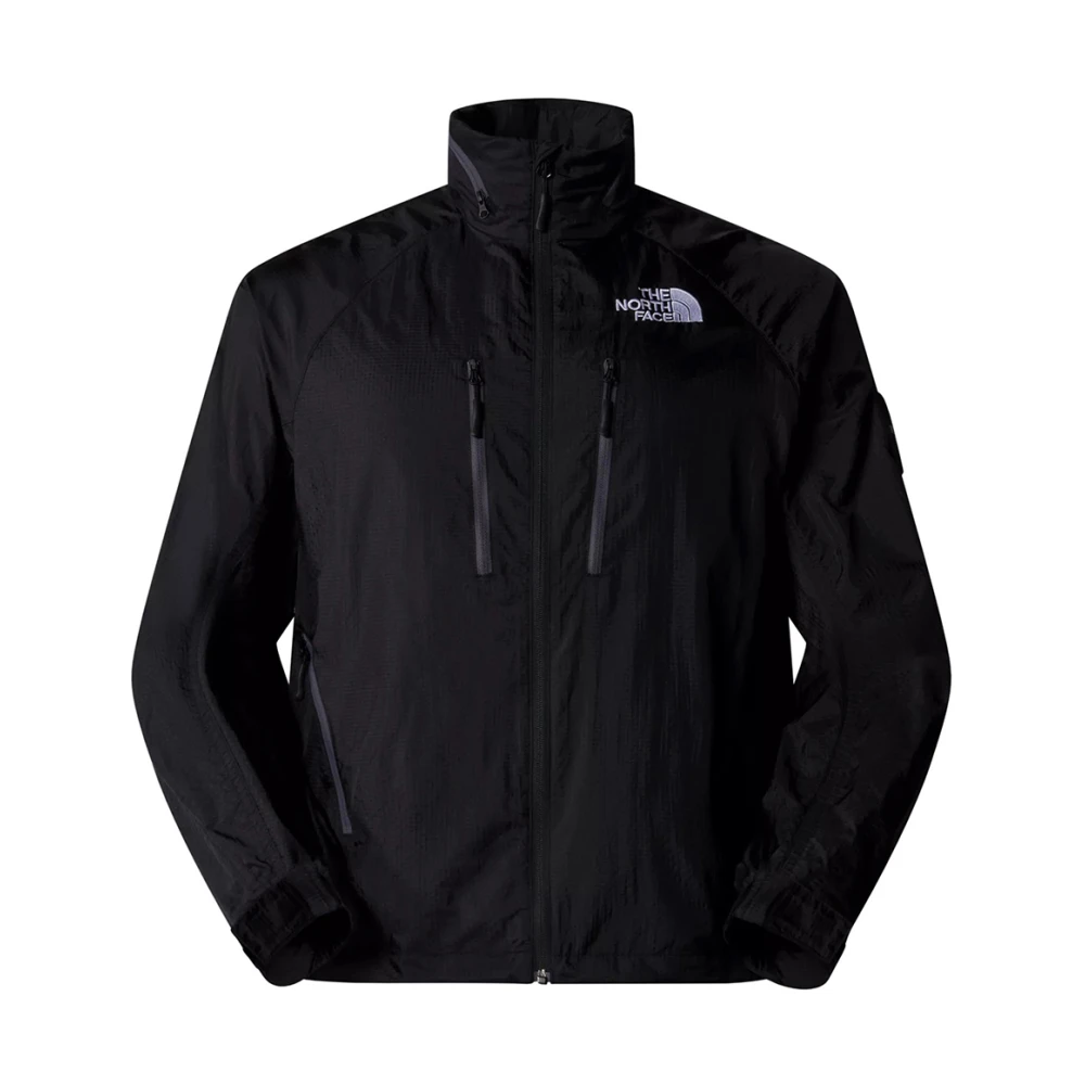 The North Face Yinka Ilori Windshell jack in zwart Black Heren