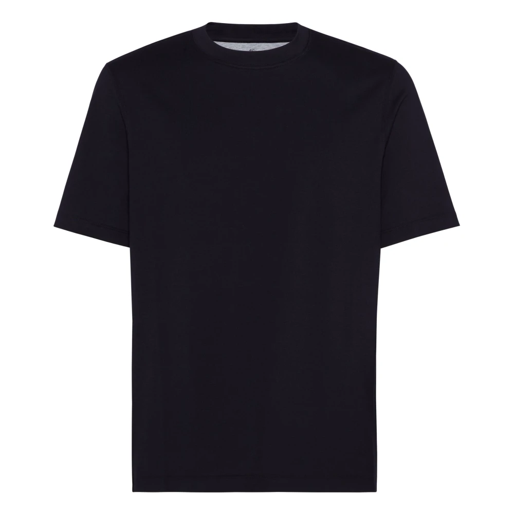 Tops > T-Shirts - - Brunello Cucinelli - Modalova