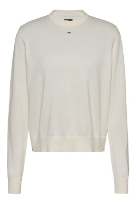 hvid-sweater-dw0dw20159ybh-bianco