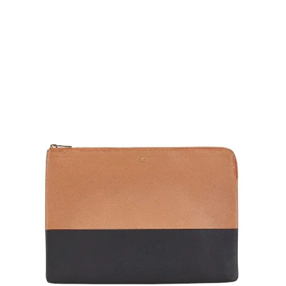 Pre-owned > Pre-owned Bags > Pre-owned Clutches - - Celine Vintage - Modalova