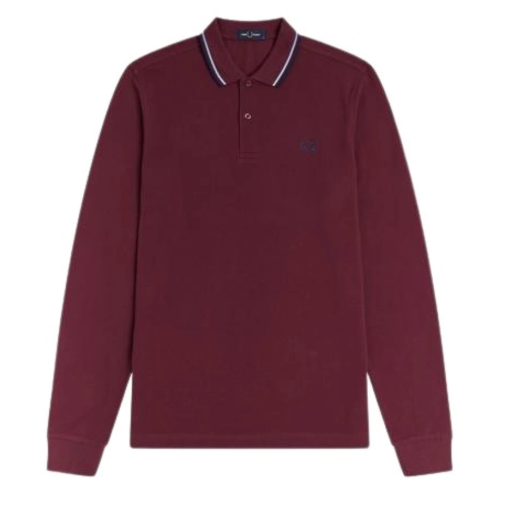 Tops > Long Sleeve Tops - - Fred Perry - Modalova