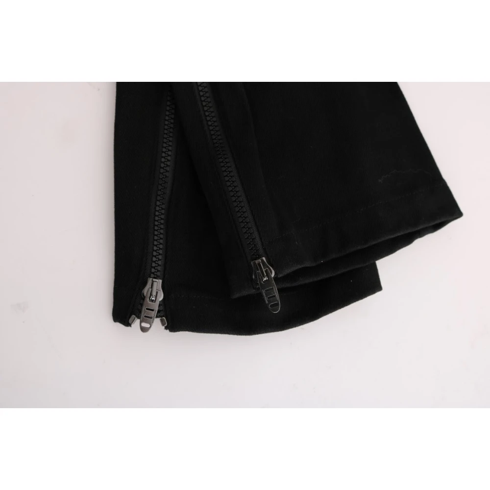 Ermanno Scervino Slim-fit Jeans Black Dames