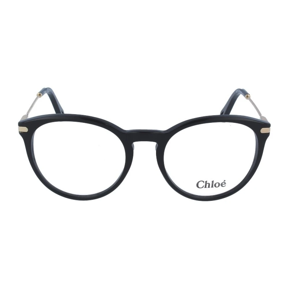 Chloé Glasses Black Dames