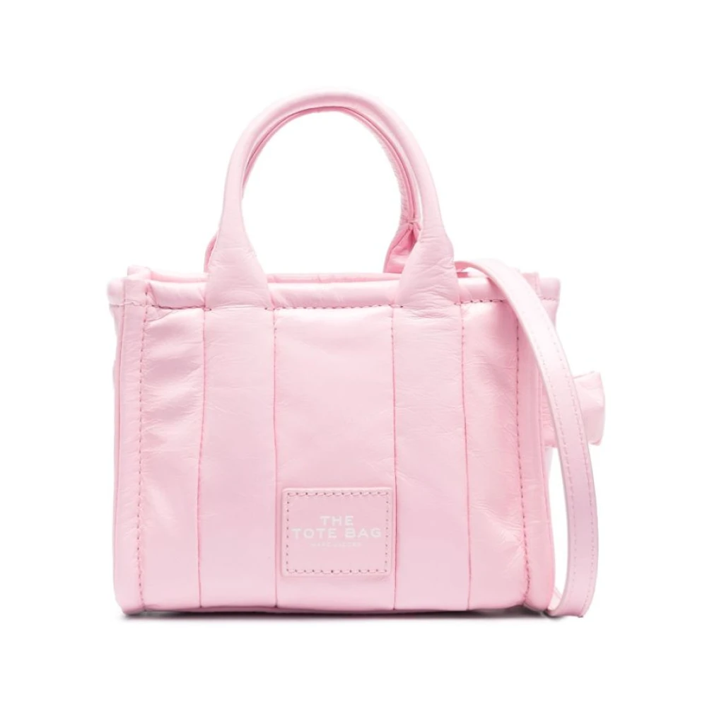 Marc Jacobs Bubblegum Micro Tote Tas Pink Dames