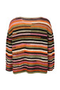 haut-a-encolure-bateau-multicolore