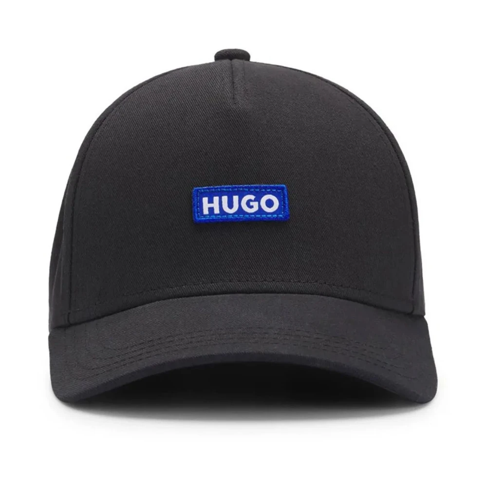 Hugo Boss Heren Jinko Hoed Black Heren