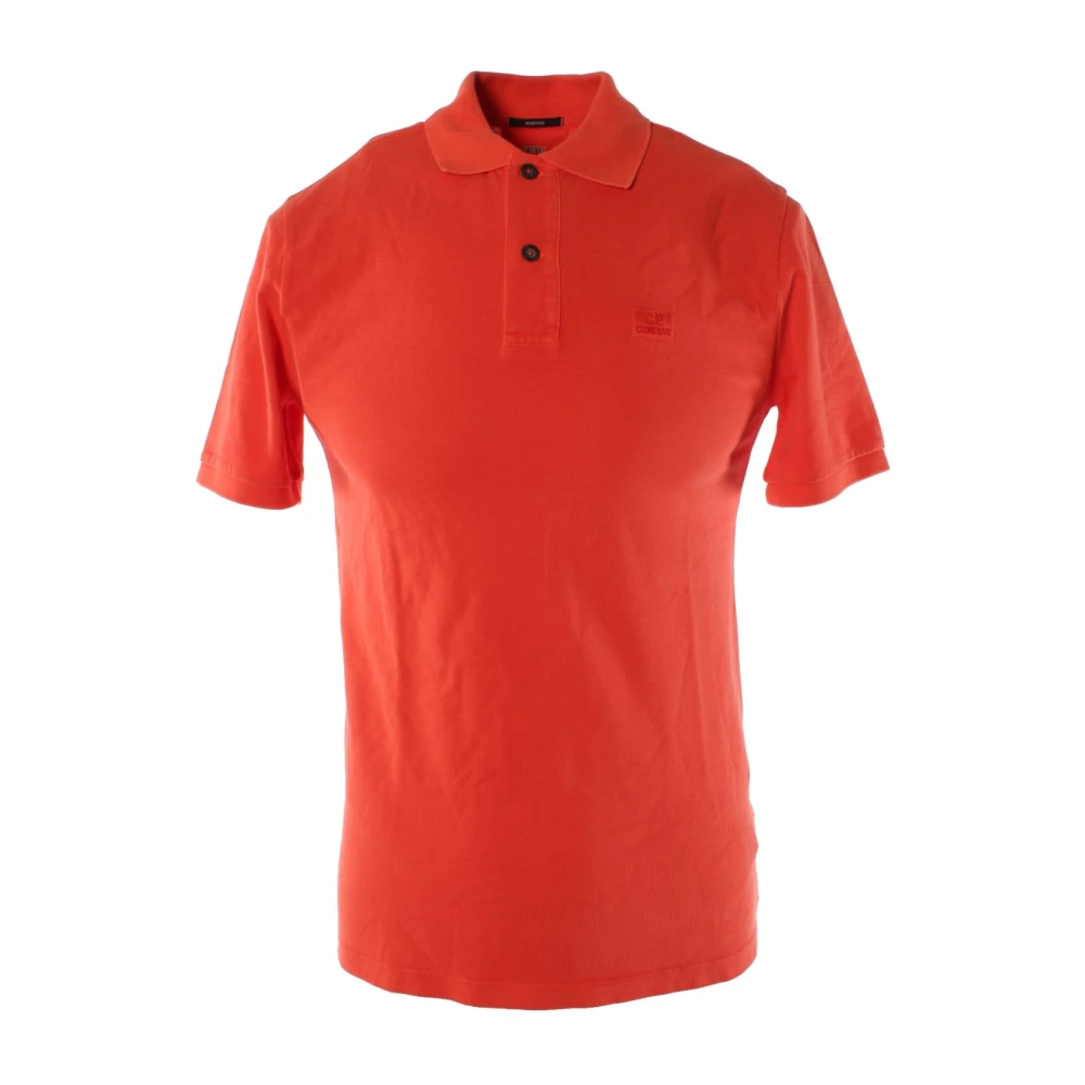 Tops > Polo Shirts - - C.p. Company - Modalova