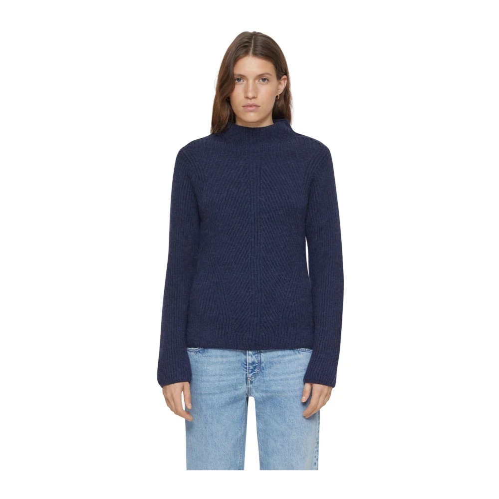 Knitwear > Round-neck Knitwear - - Closed - Modalova