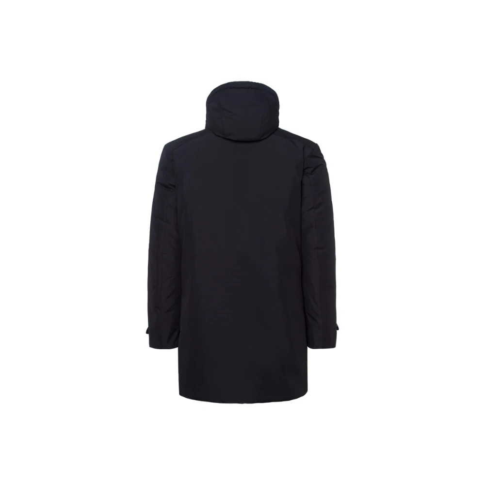 BRAX Buitenkleding Style.vitorio Black Heren
