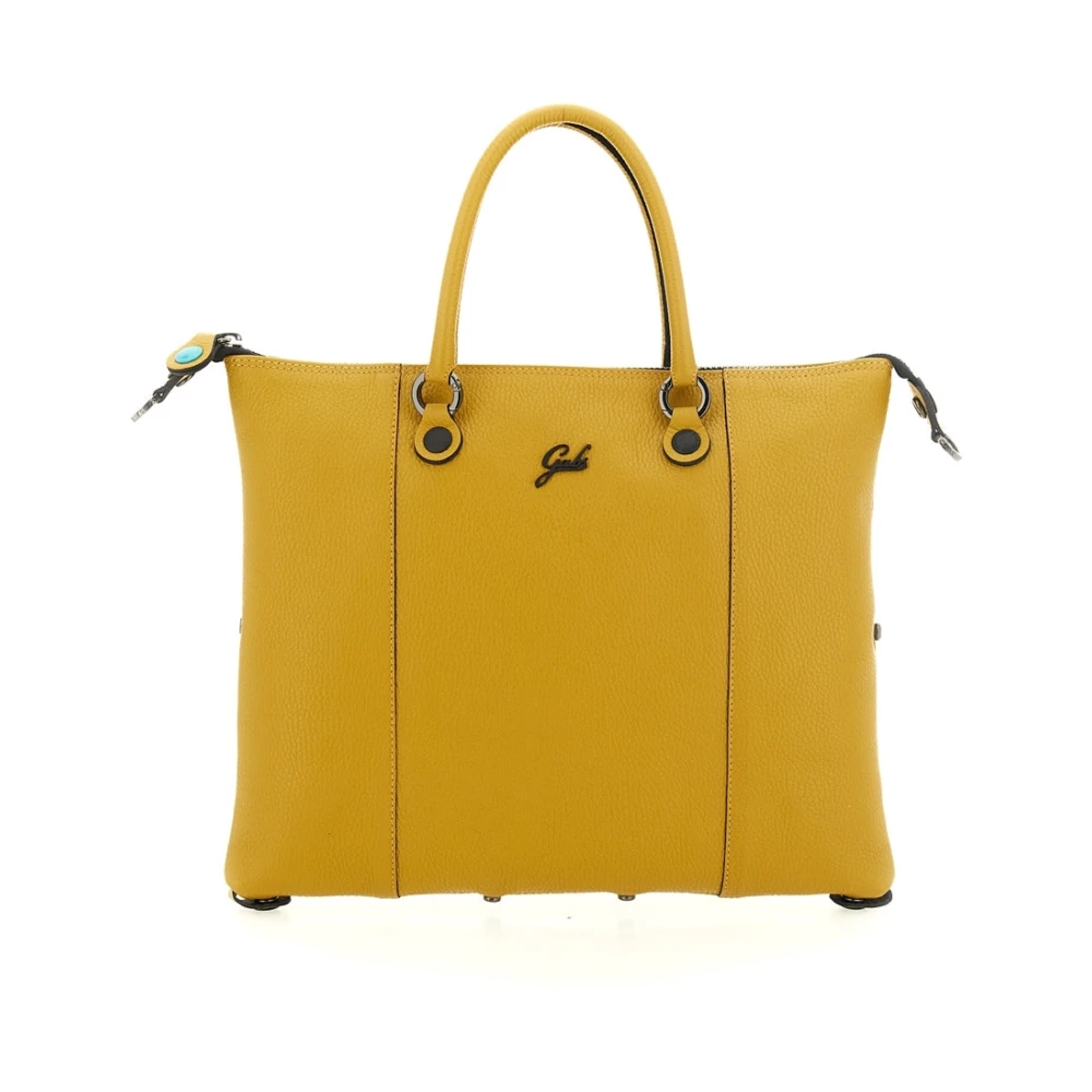 Gabs Women's Yellow Shopping Bags, One Size, G3 Plus M Transformable Shopper