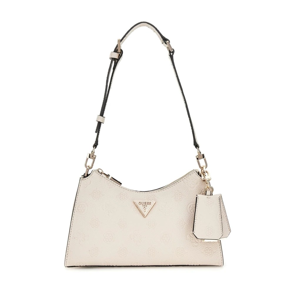 Guess Stijlvolle Schoudertas White Dames