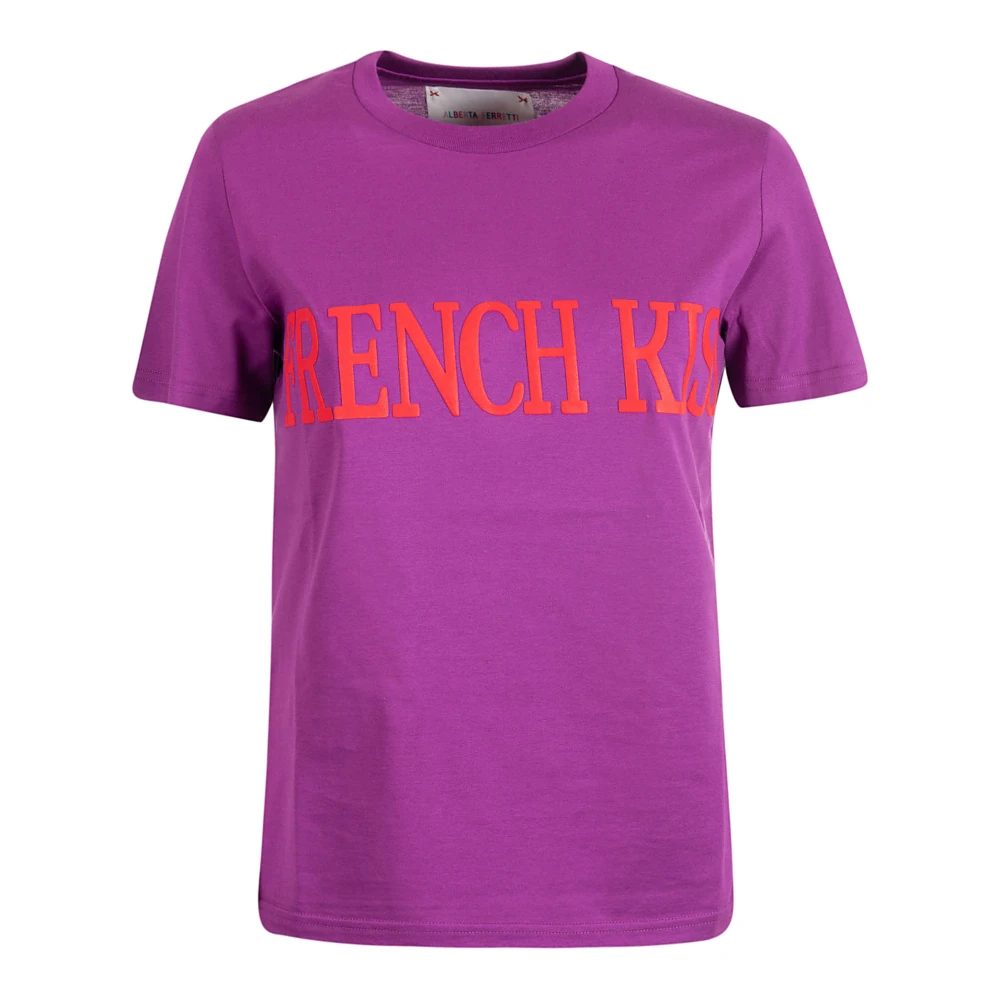 Tops > T-Shirts - - Alberta Ferretti - Modalova
