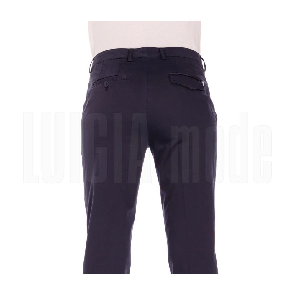 Dondup Rothka Broek Blue Dames