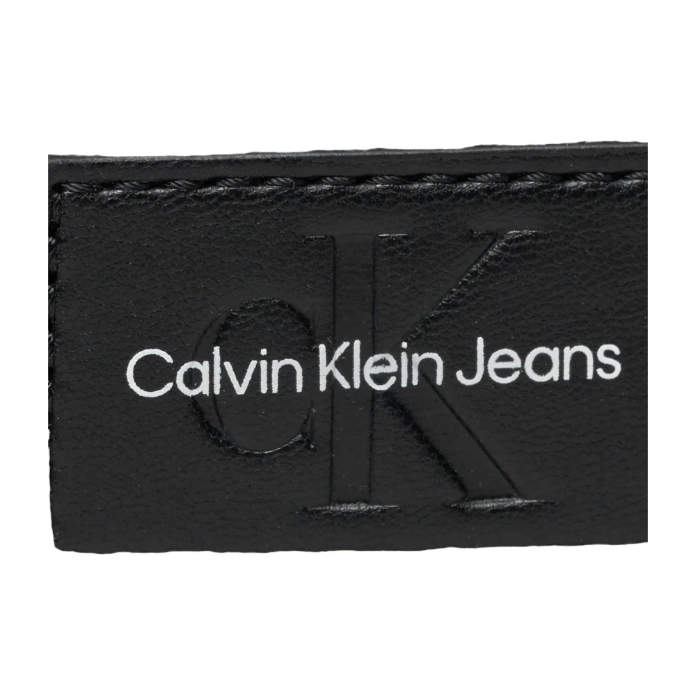 Calvin Klein Jeans Dames Tas Lente Zomer Black Dames