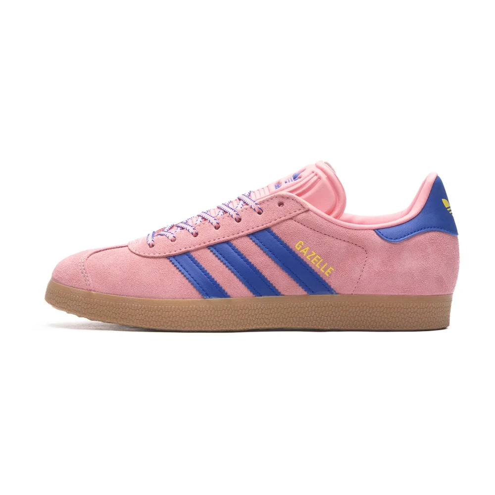 Adidas Women's Pink Gazelle - Skateboarding - 5 2/3 Uk - Sport