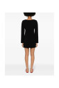 v-neck-long-sleeve-dress