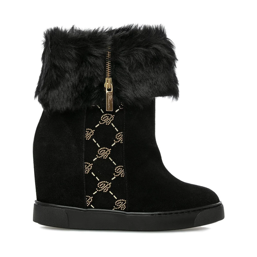 Shoes > Boots > Winter Boots - - Blumarine - Modalova