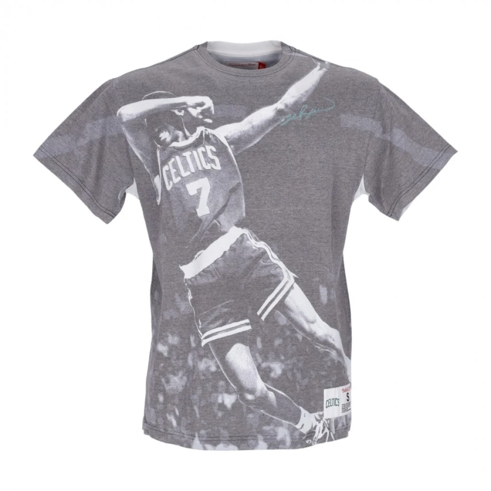Tops > T-Shirts - - Mitchell & Ness - Modalova