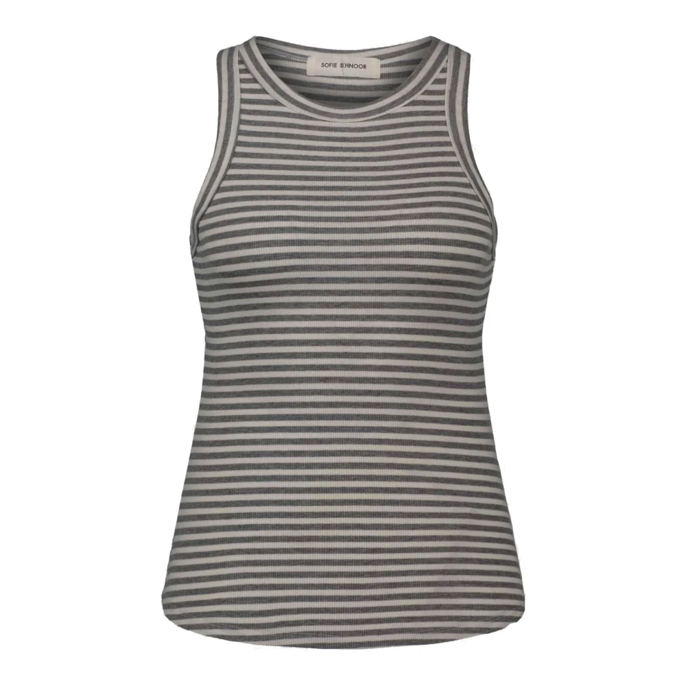 Sofie Schnoor Round-neck Knitwear Multicolor Dames