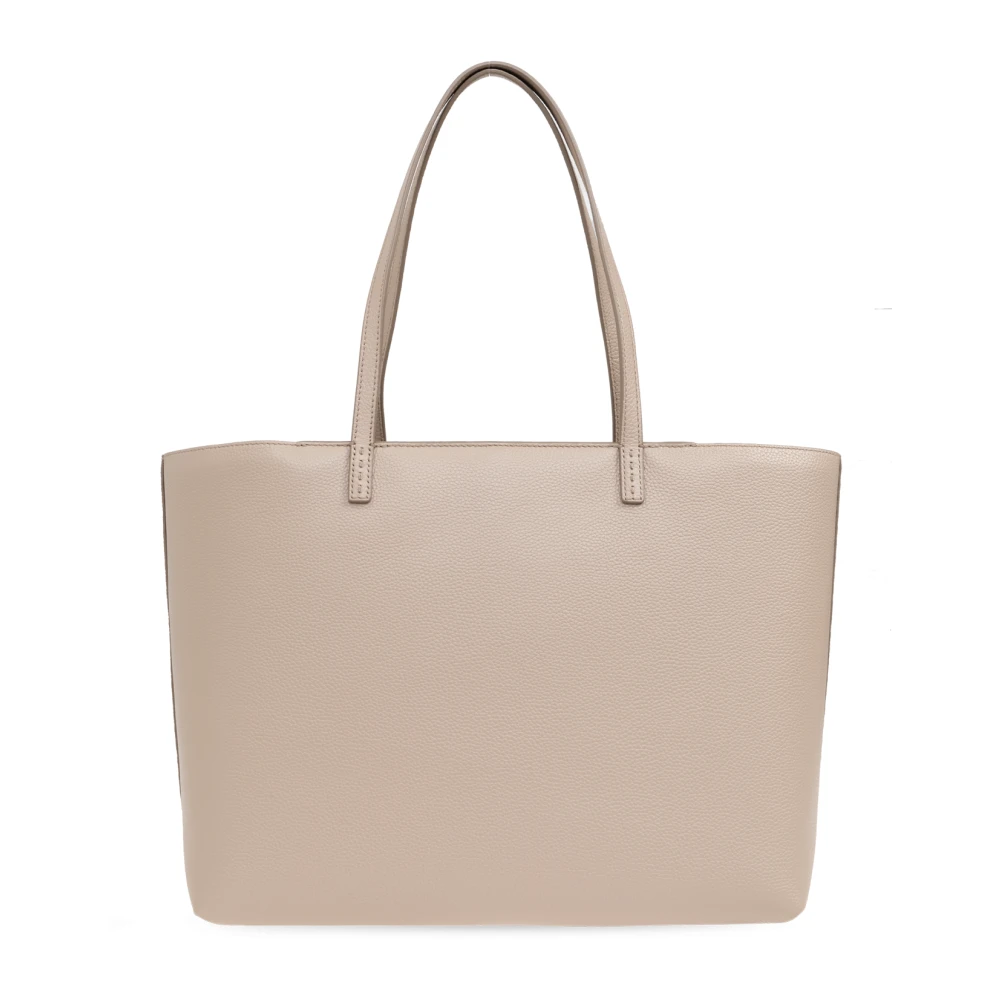 TORY BURCH `Mcgraw` shopper tas Beige Dames