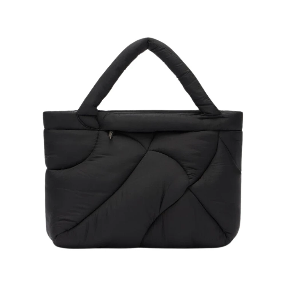 Roberto Cavalli Women's Black Firenze Medium Bag - Bags - Image 2