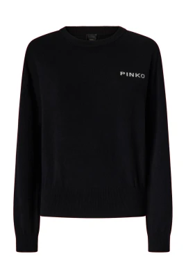 Martinica maglia blend con logo