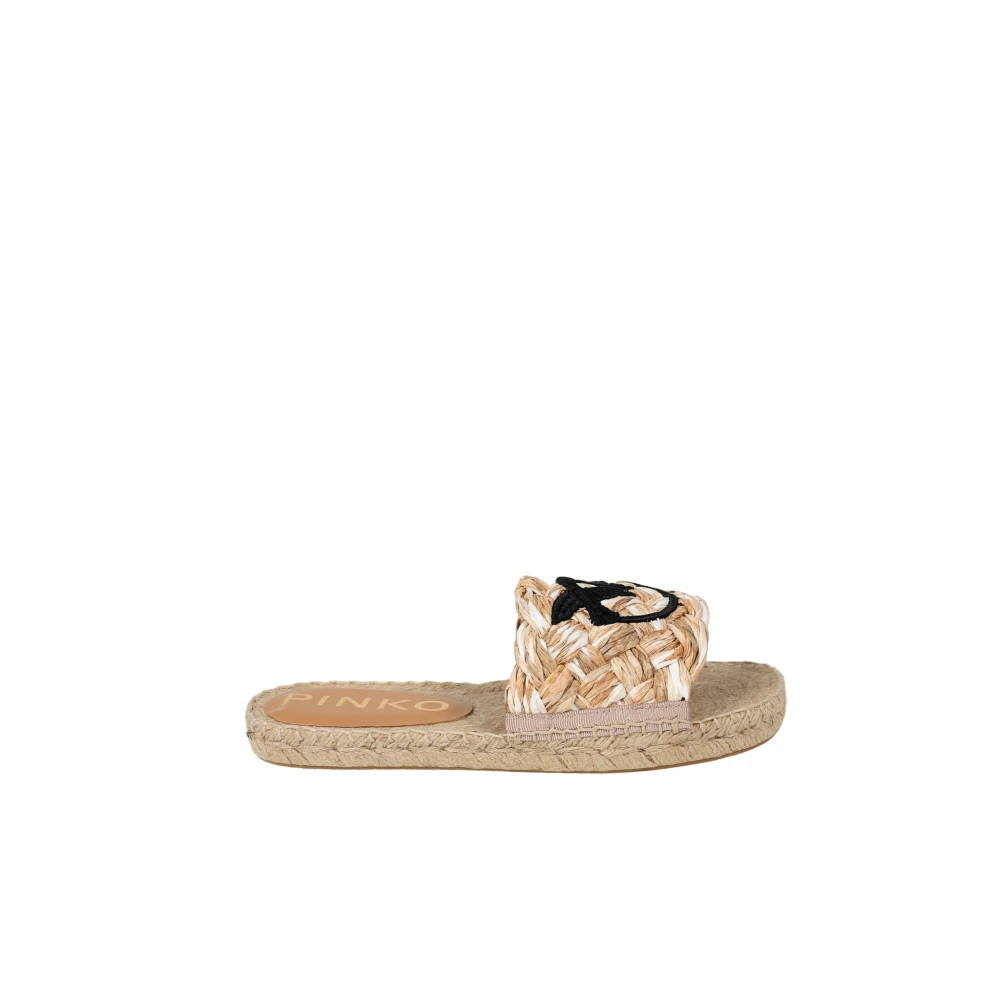 Shoes > Flip Flops & Sliders > Sliders - - Pinko - Modalova