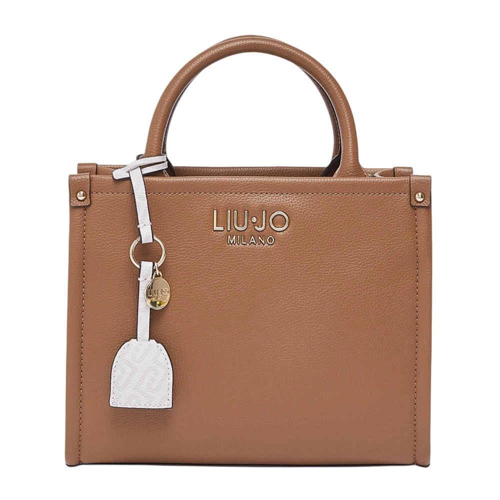 Liu Jo Donna Marrone - Ecs S Tote - Bags - One Size