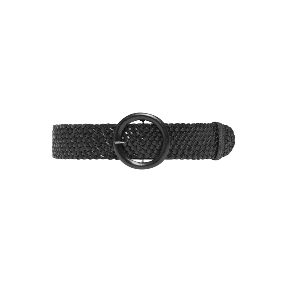 Depeche Women's Black Belts - Belts - 85 Cm - Accessories