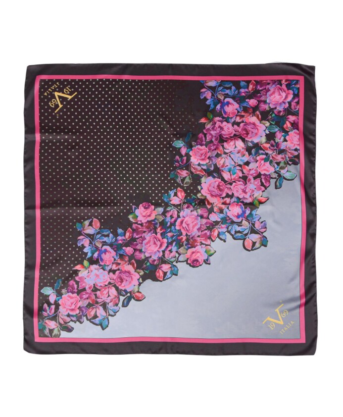echarpe-florale-multicolore
