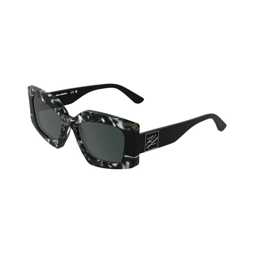 Karl Lagerfeld Women's Gray Sunglasses, 54 Mm, Kl6206s Sunglasses