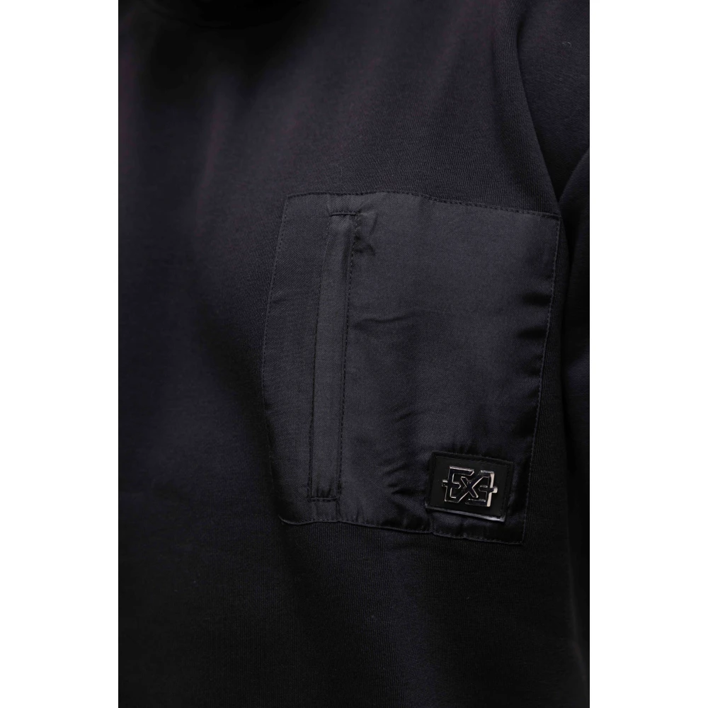 Xplct Studios Zwart Heren Trainingspak Black Heren