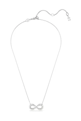 Hyperbola Halsband med Kristall