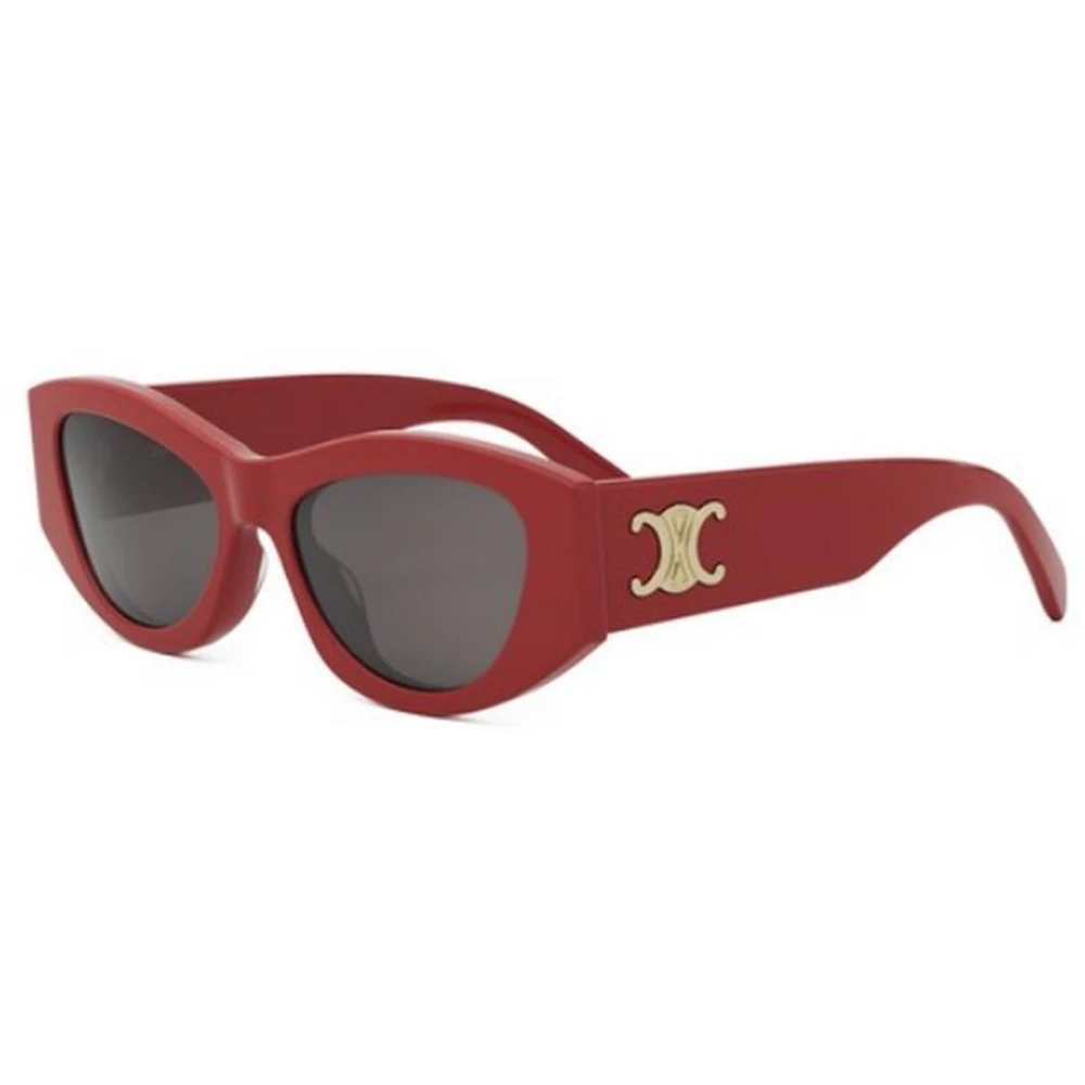 Celine Unisex Gray Sunglasses, 55 Mm, Authentic Triomphe Glasses, Premium Quality