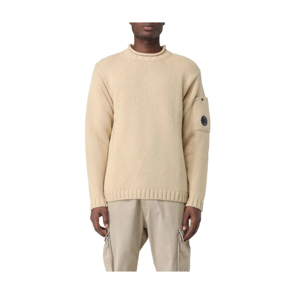Knitwear > Round-neck Knitwear - - C.p. Company - Modalova