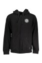 sweat-a-capuche-noir-avec-fermeture-eclair-et-logo