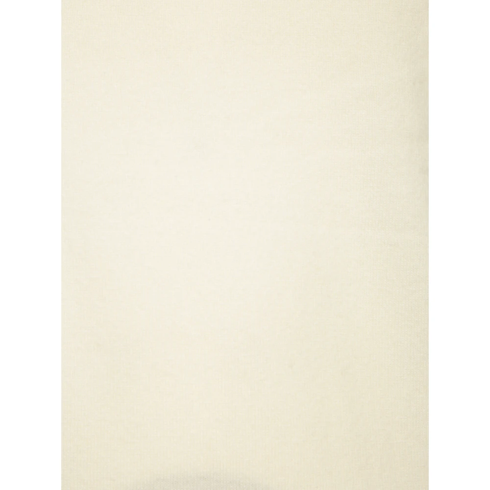 Daniele Fiesoli Witte Gebreide Kleding voor Mannen Aw24 Beige Heren