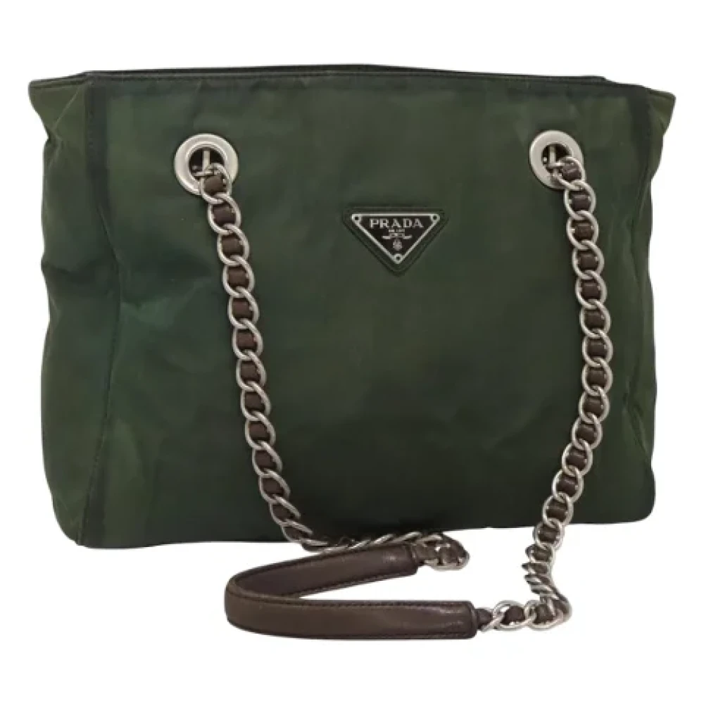 Pre-owned > Pre-owned Bags > Pre-owned Cross Body Bags - - Prada Vintage - Modalova